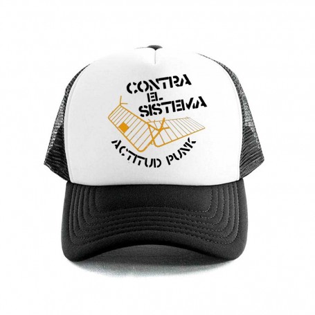 con autoridad no se educa gorra