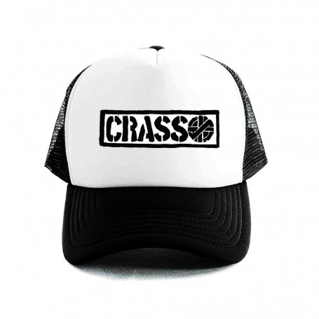 crass mod 37 gorra