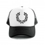 cuchillas laurel gorra