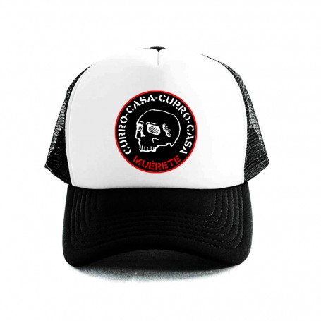 curro casa gorra