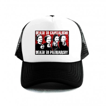 death to patriarchy mod 76 gorra