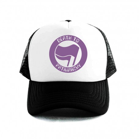 death to patriarchy gorra