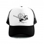 destroy facism  gorra