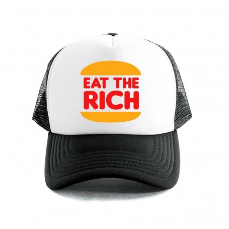 eat the rich mod 70 gorra
