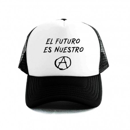 el futuro es nuestro gorra