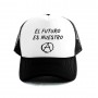 el futuro es nuestro gorra
