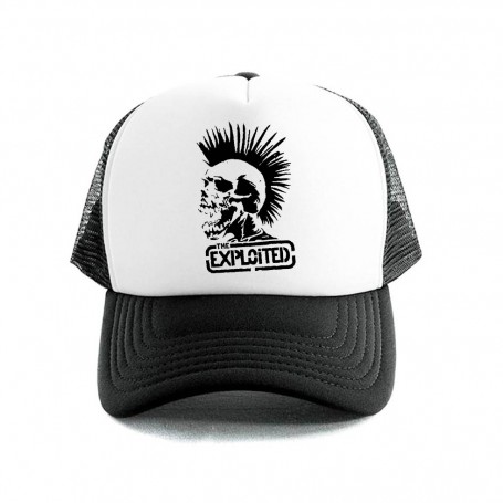 exploited gorra