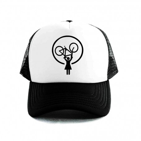 feminismo gorra