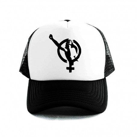 feminismo gorra