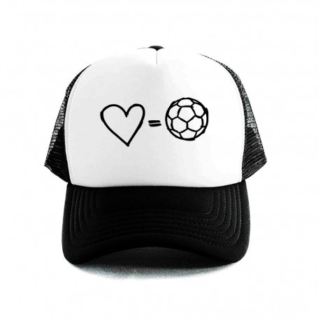 futbol pasión gorra