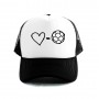 futbol pasión gorra