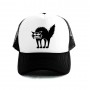 gato gorra