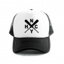 hardcore gorra