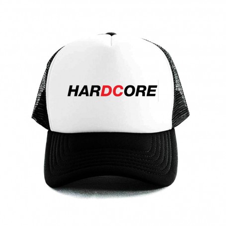 hardcore gorra