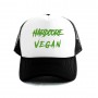 hardcore vegan gorra