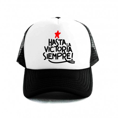 hasta la victoria gorra