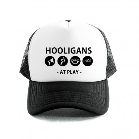 hooligans at play gorra