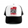 horror punk gorra