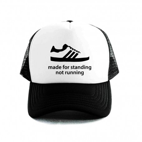 made for standing gorra