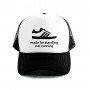 made for standing gorra