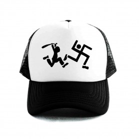 nazis no gorra