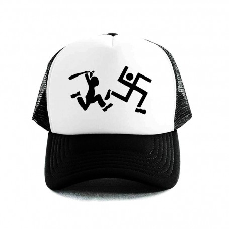 nazis no gorra