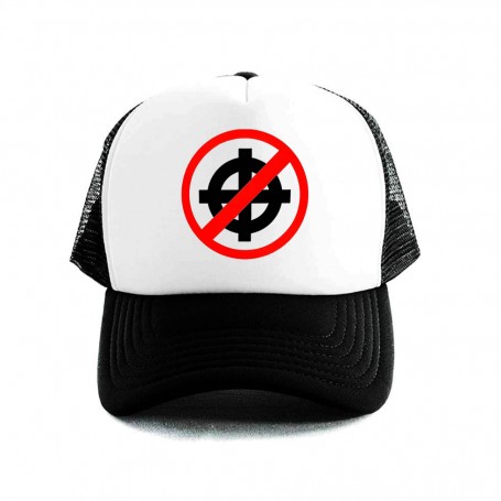nazis no gorra