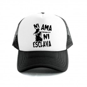 ni ama ni esclava gorra