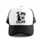 ni ama ni esclava gorra