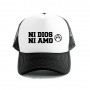 ni dios ni amo mod 28 gorra