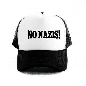 no nazis gorra