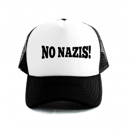 no nazis gorra