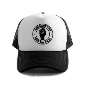 northern soul  gorra