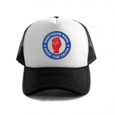 northern soul  gorra