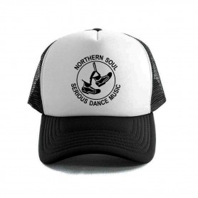 northern soul gorra