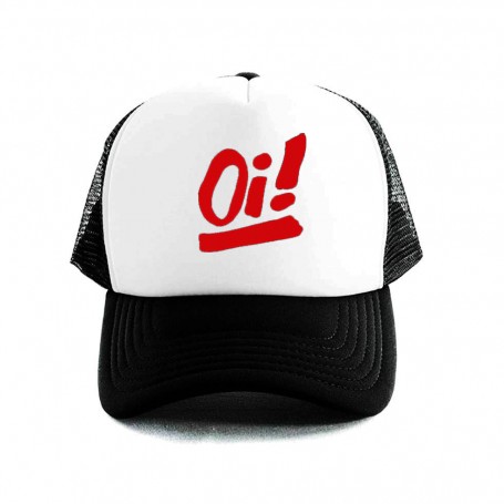 oi! gorra gorra