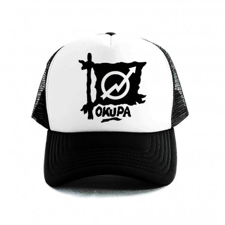 okupa gorra