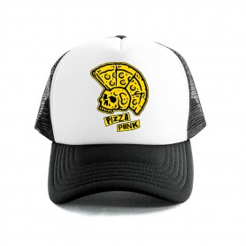 pizza punk gorra