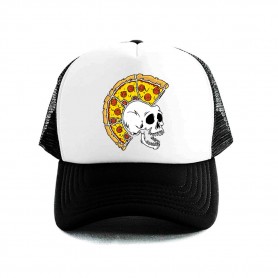 pizza punk gorra