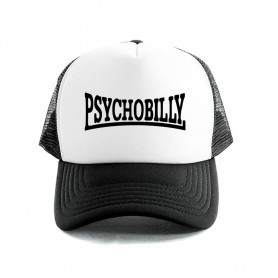 psychobilly gorra