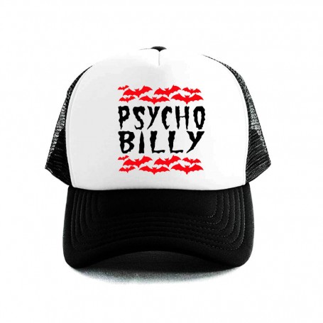 psychobilly mod 61 gorra