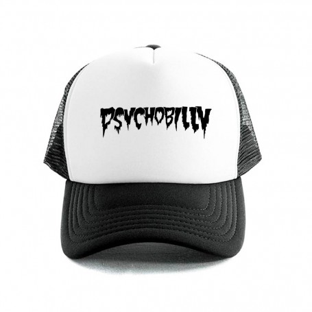 psychobilly mod 36 gorra