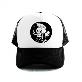 psychobilly gorra