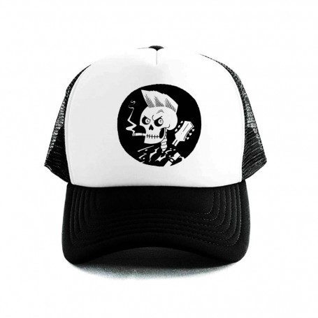 psychobilly gorra