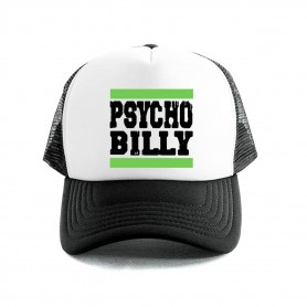 psychobilly gorra