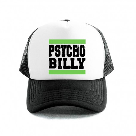psychobilly gorra
