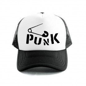 punk gorra