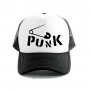 punk gorra
