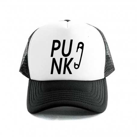 punk gorra