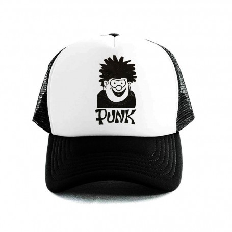 punk gorra